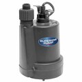 Superior 1/4 HP Plastic Utility Pump 91250